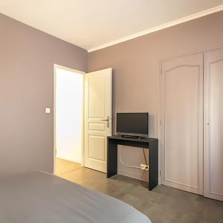 Appartement Le Pradel Championnet - Bel Appt Centre Grenoble