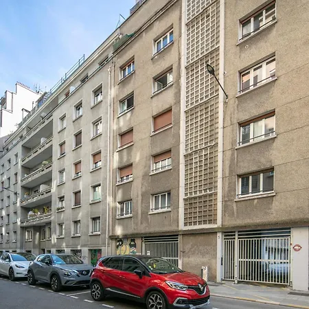 Appartement Le Pradel Championnet - Bel Appt Centre Grenoble